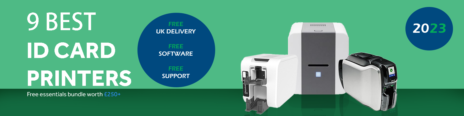 Top Id Card Printers